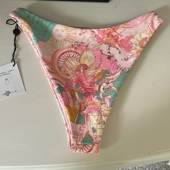 Skatie  ☀️ Parasol Kelly bikini bottom ☀️ - Picture 5 of 7